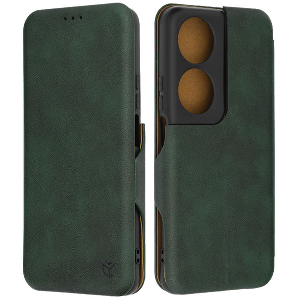 Techsuit - Safe Wallet Plus - Honor X7b / X7b 5G / 90 SMART - Green