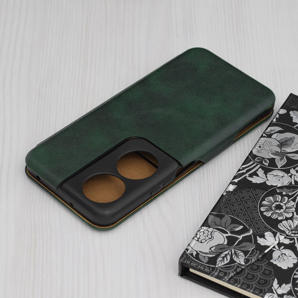 Techsuit - Safe Wallet Plus - Honor X7b / X7b 5G / 90 SMART - Green