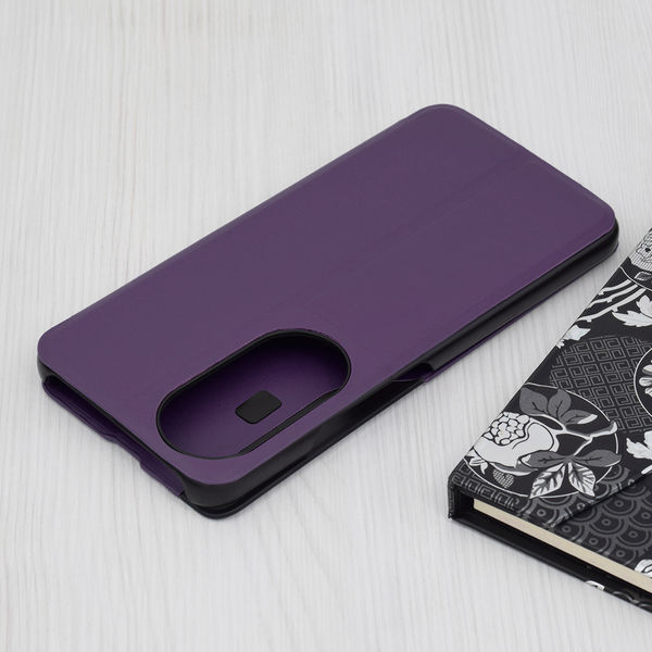 Techsuit - eFold Series - Honor X7b / X7b 5G / 90 SMART - Purple