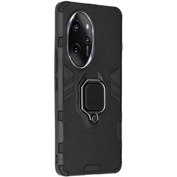 Techsuit - Silicone Shield - Honor 100 Pro - Black