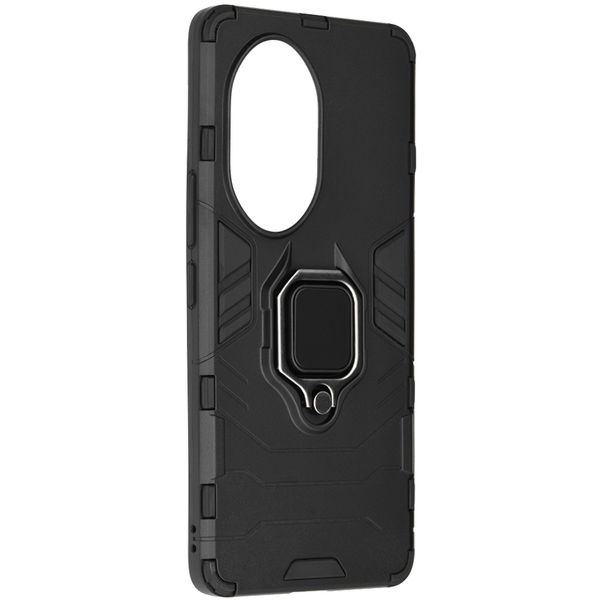 Techsuit - Silicone Shield - Honor 100 Pro - Black