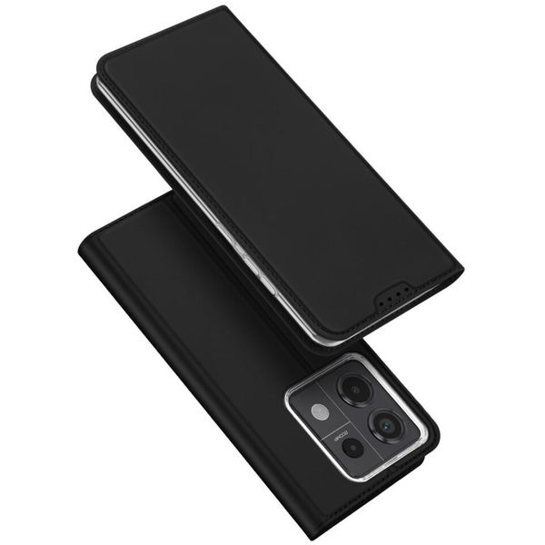 Dux Ducis - Skin Pro - Xiaomi Redmi Note 13 Pro 5G / Poco X6 - Black