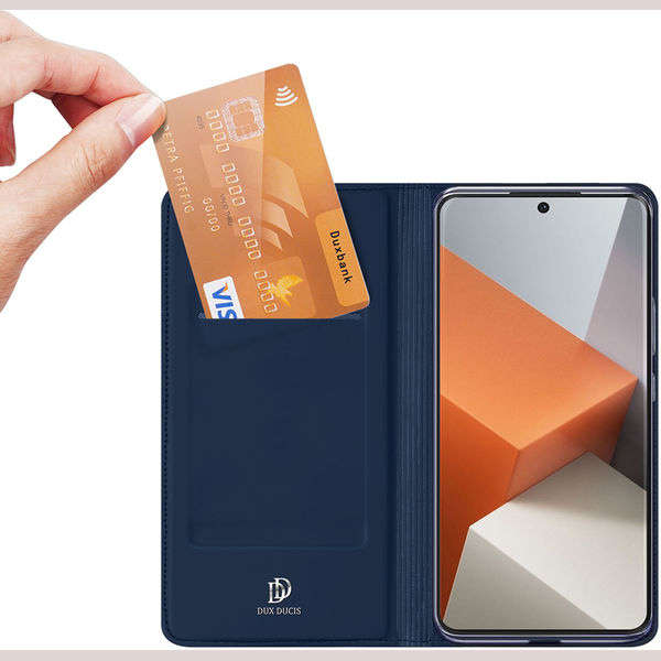 Dux Ducis - Skin Pro - Xiaomi Redmi Note 13 Pro+ 5G - Black