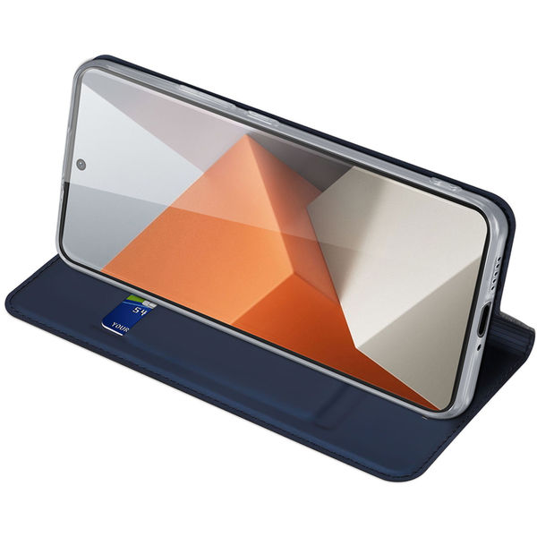 Dux Ducis - Skin Pro - Xiaomi Redmi Note 13 Pro+ 5G - Black