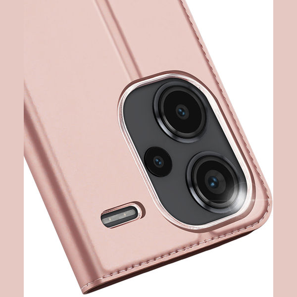 Dux Ducis - Skin Pro - Xiaomi Redmi Note 13 Pro+ 5G - Black