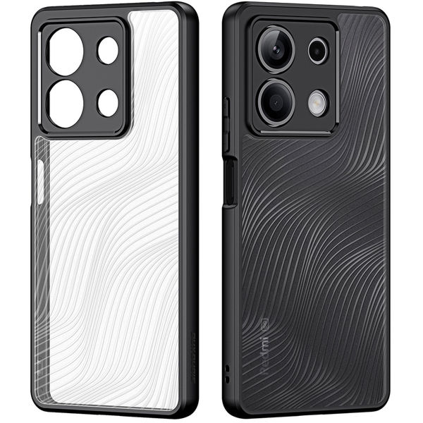 Dux Ducis - Aimo Series - Xiaomi Redmi Note 13 5G - Black