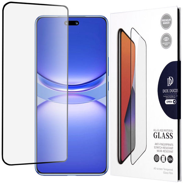 Dux Ducis - Tempered Glass - Huawei nova 12 Pro - Black
