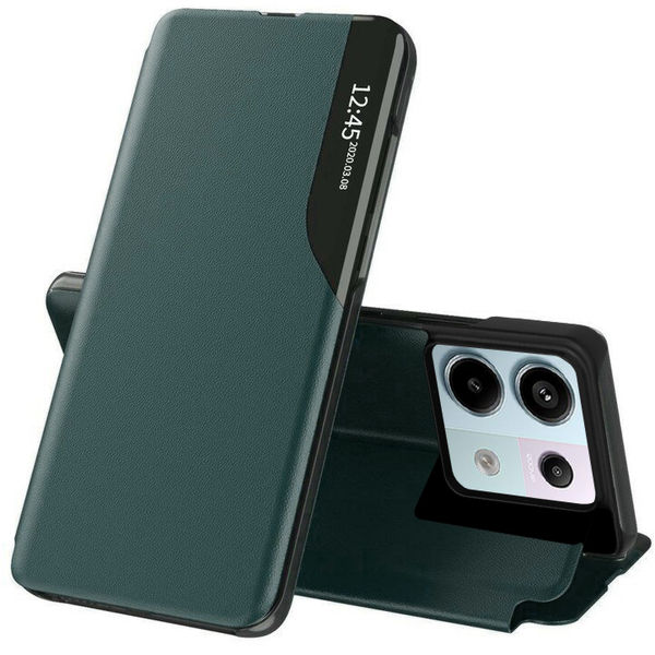 Techsuit - eFold Series - Xiaomi Redmi Note 13 Pro 5G / Poco X6 - Dark Green