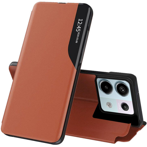 Techsuit - eFold Series - Xiaomi Redmi Note 13 Pro 5G / Poco X6 - Orange