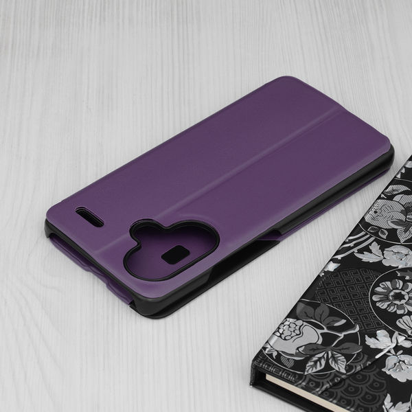 Techsuit - eFold Series - Xiaomi Redmi Note 13 Pro+ 5G - Purple
