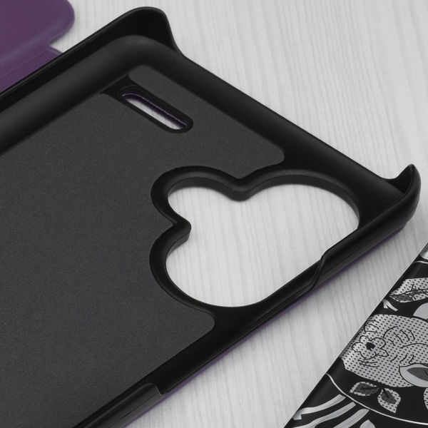 Techsuit - eFold Series - Xiaomi Redmi Note 13 Pro+ 5G - Purple