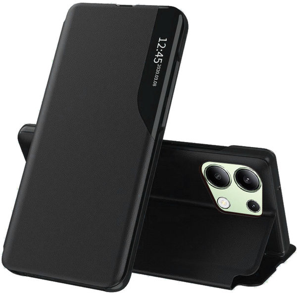 Techsuit - eFold Series - Xiaomi Redmi Note 13 4G - Black