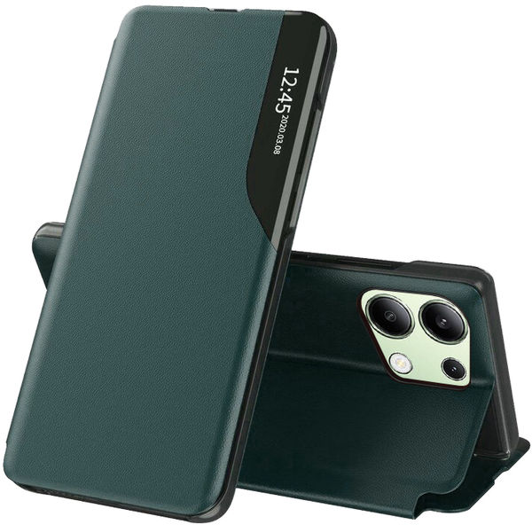 Techsuit - eFold Series - Xiaomi Redmi Note 13 4G - Dark Green