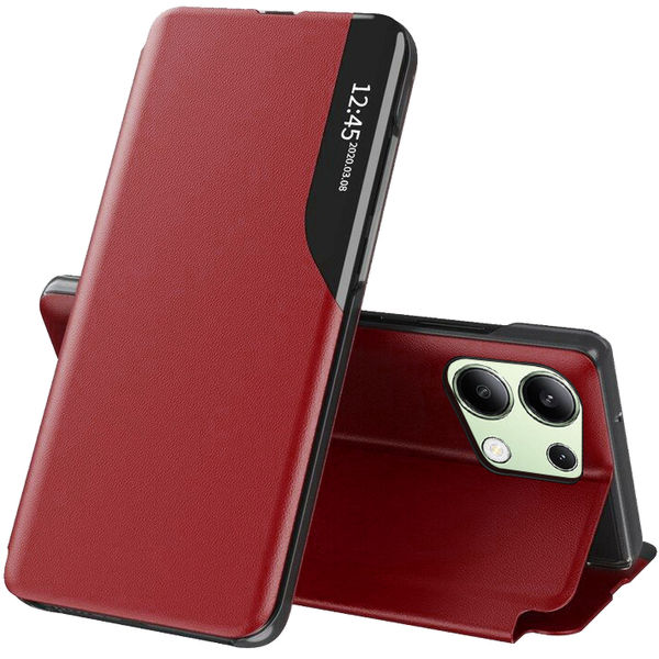 Techsuit - eFold Series - Xiaomi Redmi Note 13 4G - Red