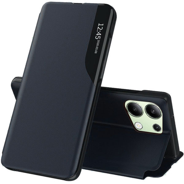 Techsuit - eFold Series - Xiaomi Redmi Note 13 4G - Dark Blue