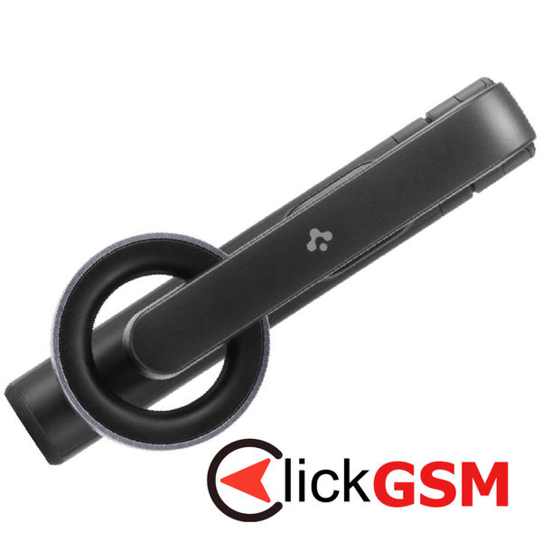 Spigen - Selfie Stick (S570W) - MagSafe Compatible, Stable, Bluetooth 5.0, for iOS and Android, 67cm - Black