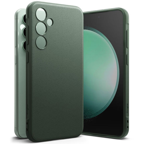 Ringke - Onyx - Samsung Galaxy S23 FE - Dark Green