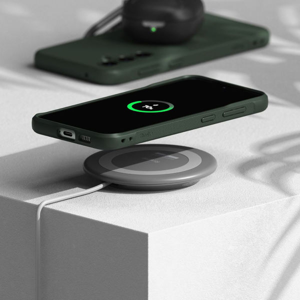 Ringke - Onyx - Samsung Galaxy S23 FE - Dark Green