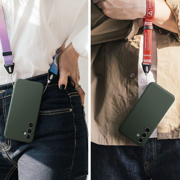 Ringke - Onyx - Samsung Galaxy S23 FE - Dark Green