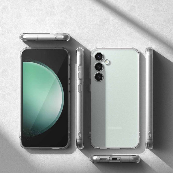 Ringke - Fusion - Samsung Galaxy S23 FE - Matte Clear