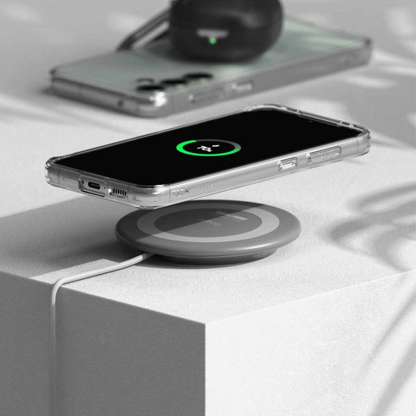 Ringke - Fusion - Samsung Galaxy S23 FE - Matte Clear