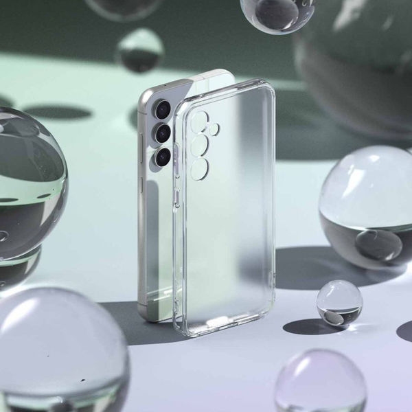 Ringke - Fusion - Samsung Galaxy S23 FE - Matte Clear
