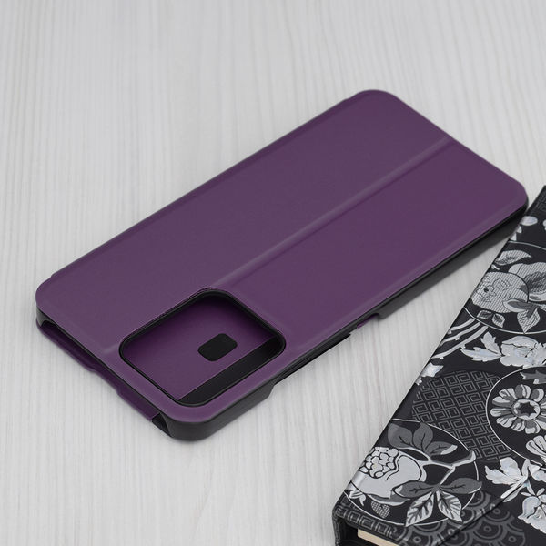 Techsuit - eFold Series - Xiaomi Redmi 13C 4G / 13C 5G / C65 - Purple