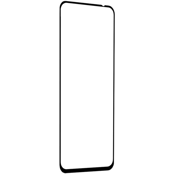 Techsuit - 111D Full Cover / Full Glue Glass - Xiaomi Redmi 12 4G / 12 5G / 13 / Poco M6 4G - Black
