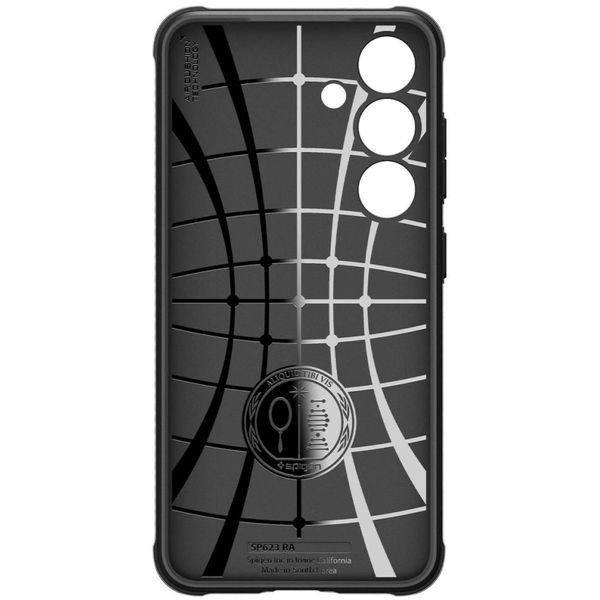 Spigen - Rugged Armor - Samsung Galaxy S24 - Black