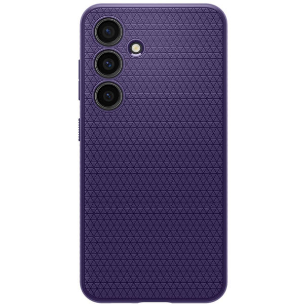 Spigen - Liquid Air - Samsung Galaxy S24 - Deep Purple