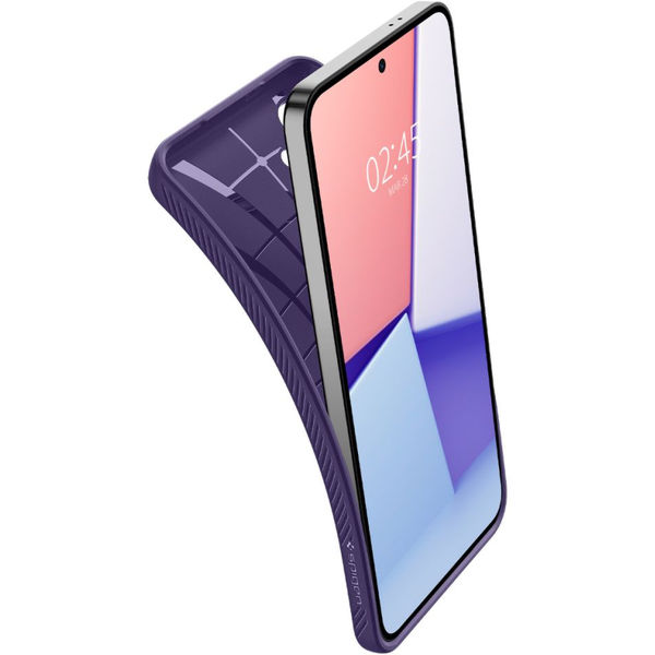 Spigen - Liquid Air - Samsung Galaxy S24 - Deep Purple