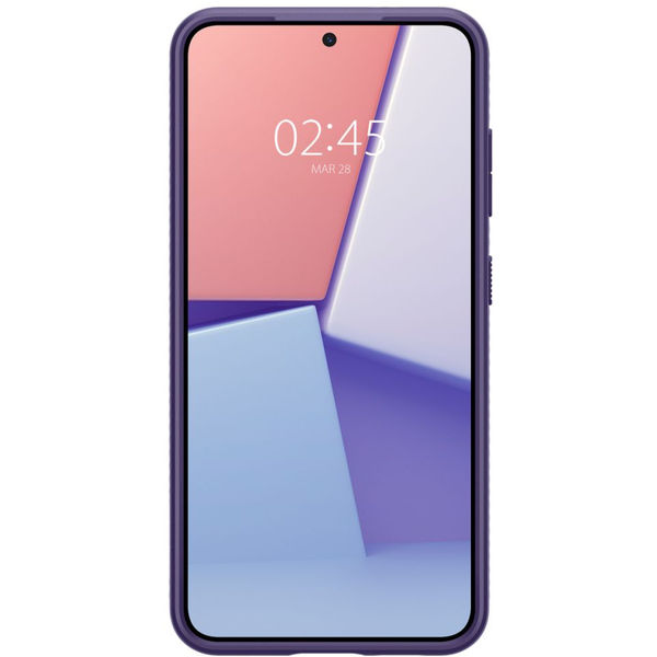 Spigen - Liquid Air - Samsung Galaxy S24 - Deep Purple