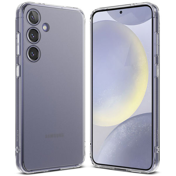 Ringke - Fusion - Samsung Galaxy S24 - Matte Clear
