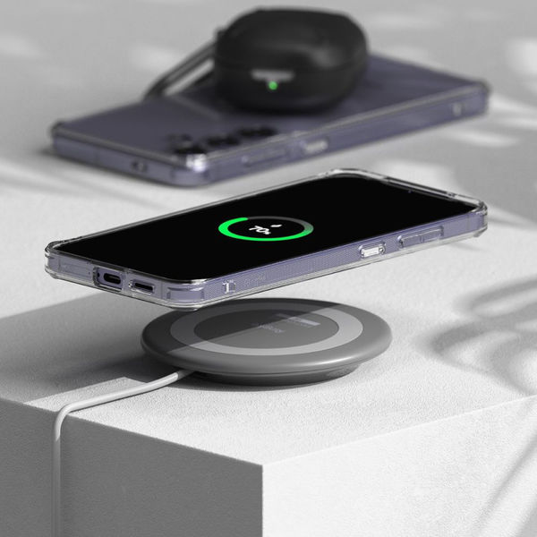 Ringke - Fusion - Samsung Galaxy S24 - Matte Clear