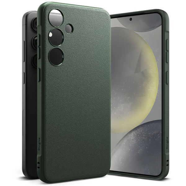 Ringke - Onyx - Samsung Galaxy S24 - Dark Green