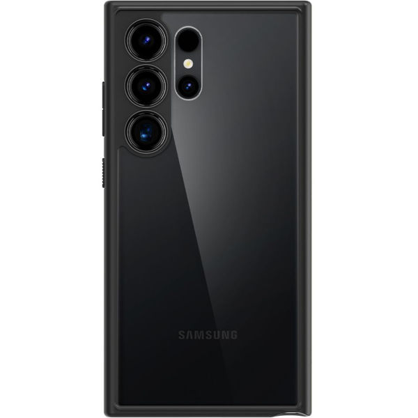 Spigen - Ultra Hybrid - Samsung Galaxy S24 Ultra - Matte Black