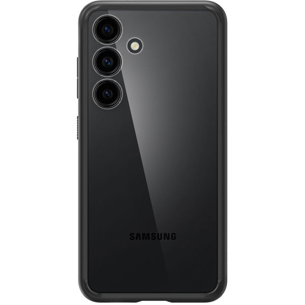 Spigen - Ultra Hybrid - Samsung Galaxy S24 Plus - Matte Black