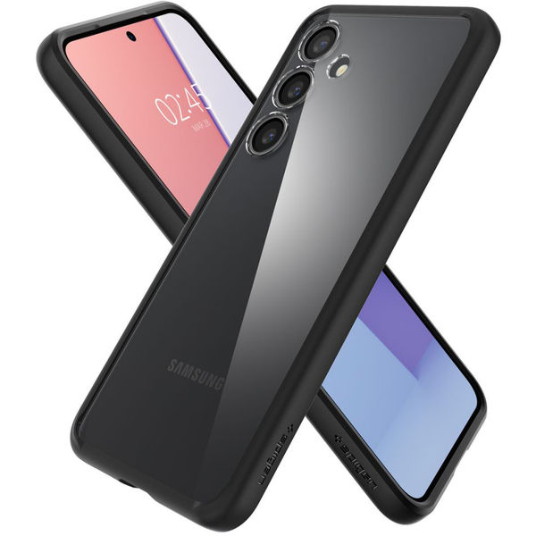 Spigen - Ultra Hybrid - Samsung Galaxy S24 Plus - Matte Black