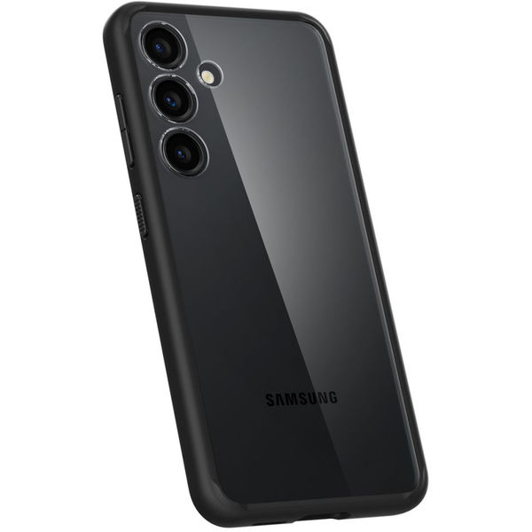 Spigen - Ultra Hybrid - Samsung Galaxy S24 Plus - Matte Black