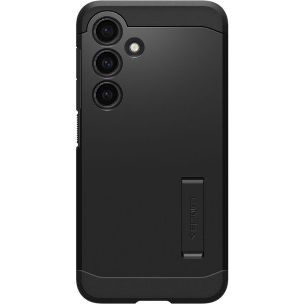 Spigen - Tough Armor - Samsung Galaxy S24 Plus - Black