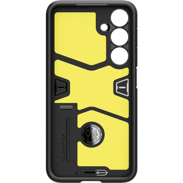 Spigen - Tough Armor - Samsung Galaxy S24 Plus - Black
