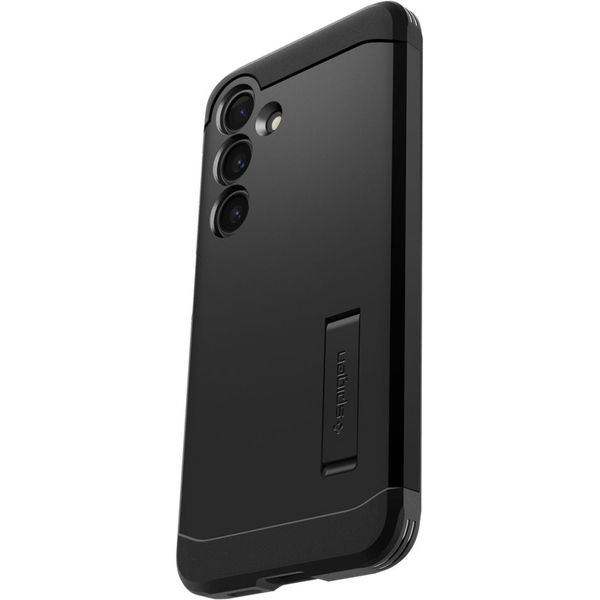 Spigen - Tough Armor - Samsung Galaxy S24 Plus - Black