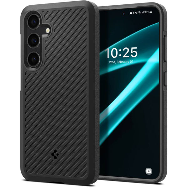 Spigen - Core Armor - Samsung Galaxy S24 Plus - Matte Black