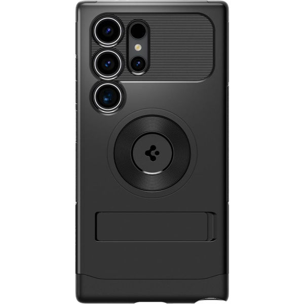 Spigen - Slim Armor MagSafe - Samsung Galaxy S24 Ultra - Black