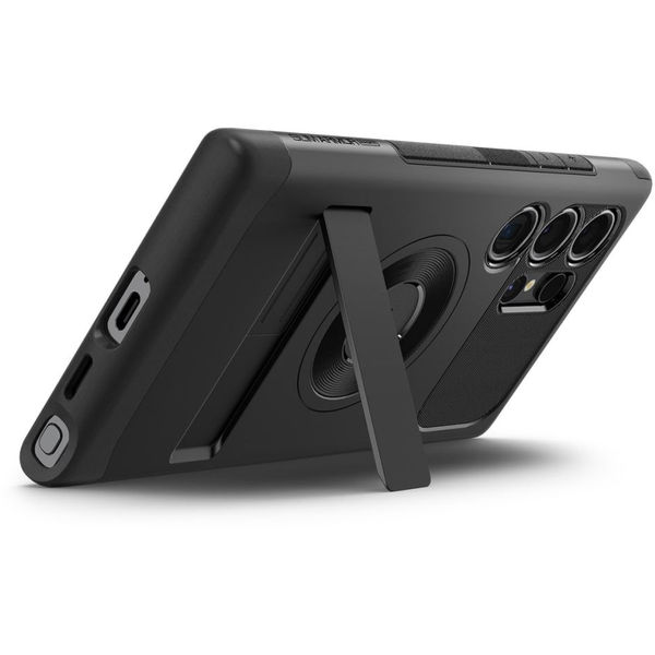 Spigen - Slim Armor MagSafe - Samsung Galaxy S24 Ultra - Black