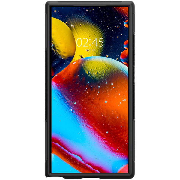 Spigen - Slim Armor MagSafe - Samsung Galaxy S24 Ultra - Black