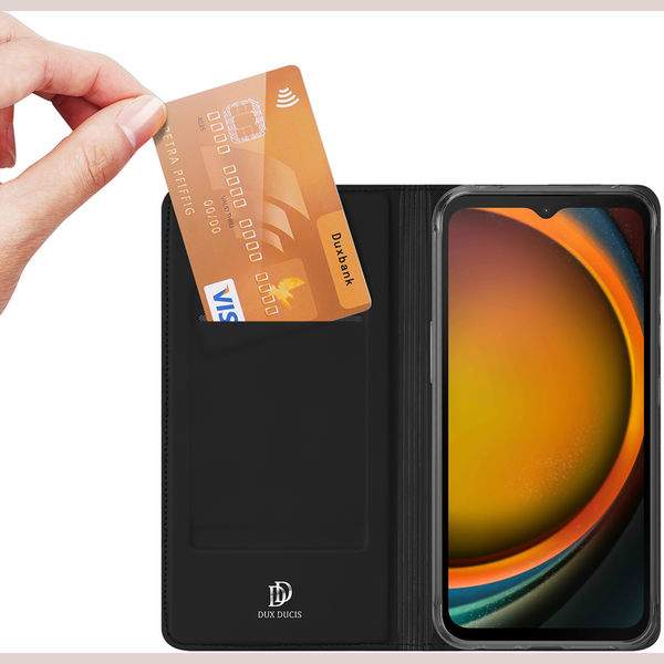 Dux Ducis - Skin Pro - Samsung Galaxy Xcover7 - Black