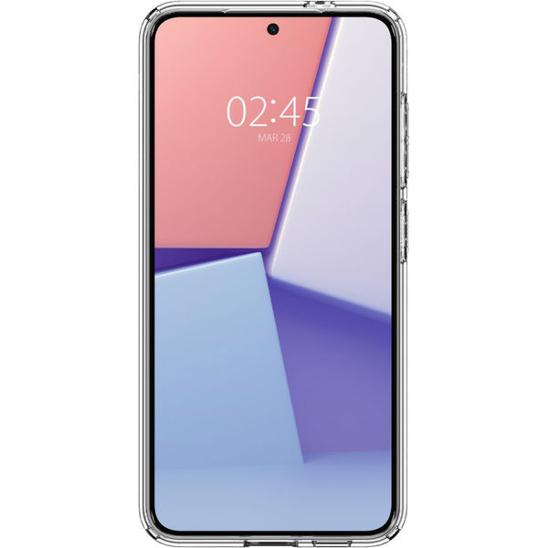 Spigen - Liquid Crystal - Samsung Galaxy S24 Plus - Clear