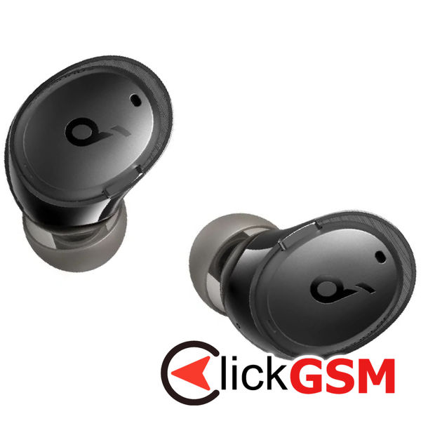 Anker - Wireless Earbuds Life Dot 3i II (A3982G12) - Bluetooth 5.2, with Charging Case, Active Noise Cancelling, IPX5 - Black