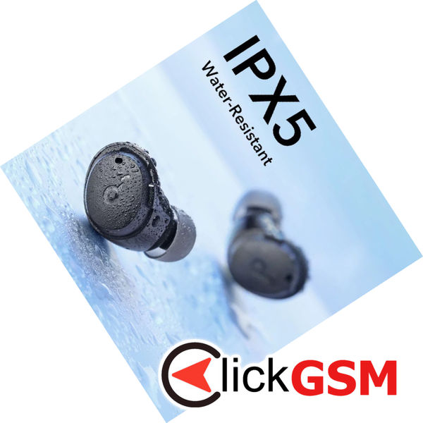 Anker - Wireless Earbuds Life Dot 3i II (A3982G12) - Bluetooth 5.2, with Charging Case, Active Noise Cancelling, IPX5 - Black